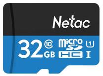 Atminties kortelė Netac UHS-I/W/A NT02P500STN-032G-R, 32 GB