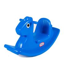 Supamas arkliukas Little Tikes 620171, plastikinis, mėlyna sp.
