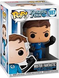 Rotaļlietu figūriņa Funko Pop! Marvel Mister Fantastic 557, daudzkrāsaina