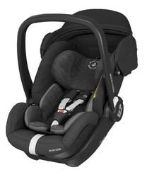 Nešiojama autokėdutė su lopšiu Maxi-Cosi Marble, juoda sp., 0 - 13 kg