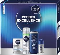 Dovanų komplektas vyrams Nivea Refined Excellence