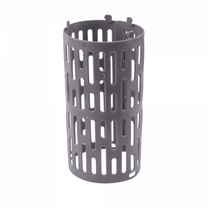Tvorelė Bradas Garden Care TreeSave, 20 cm, plastikas, pilka sp., 4 vnt.