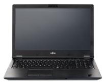 Portatīvais dators Fujitsu LifeBook E559 VFY:E5590M451FBA, Intel Core i5-8265U, 8 GB, 256 GB, 15.6 ", Intel HD, melna krās., EN, Windows