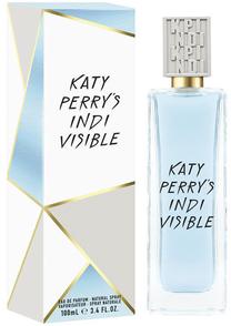 Kvapusis vanduo Katy Perry Indi Visible Women, 100 ml