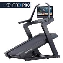 Bėgimo takelis Nordic Track X24 + DOVANA metinė narystė IFIT PRO