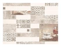 Tapetes Comfort Kitchen 5609-02, vinila, brūna krās.