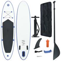 Гребная доска VLX Inflatable Stand Up Paddleboard Set, 300 см