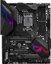 Pagrindinė plokštė Asus ROG MAXIMUS XI HERO