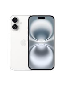 Mobilusis telefonas Apple iPhone 16, 128 GB, white