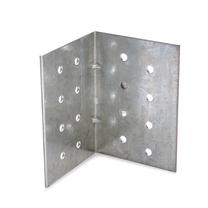 Tvirtinimo kampas, 67 mm x 67 mm x 2 mm, 100 vnt.