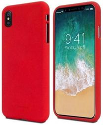 Telefona vāciņš Mercury, sarkana krās., Apple
