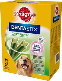 Gardums suņiem Pedigree DentaStix Daily Fresh, 1.08 kg, 28 gab.