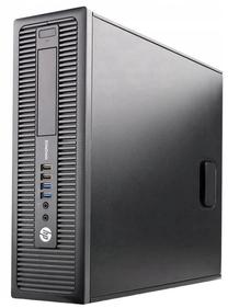 Stacionarus kompiuteris HP ProDesk 600 G1 SFF, atnaujintas Intel® Core™ i5-4570, 480 GB, DDR3 4 GB, SSD 480 GB, Intel HD Graphics 4600 Dynamic, Windows 10 Pro RM7534P4