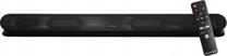 Soundbar sistēma Kiano Sound LED 60, melna krās.
