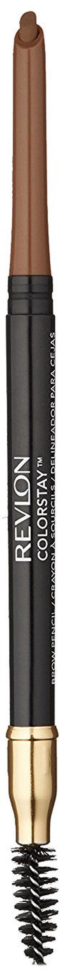 Uzacu zīmulis Revlon Colorstay, 0.35 g, soft brown 210
