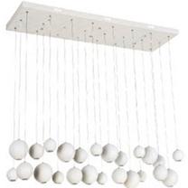 Valgusti rippuv, LED, 24