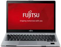 Atjaunots portatīvais dators Fujitsu LifeBook S936 AB1100, atjaunots, Intel Core i5-6200U, 20 GB, 480 GB, 13.3 ", Intel HD, melna krās., EN, Windows