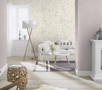 Tapetes Ecodeco Rasch 602937, ekoloģiskas, violeta krās.