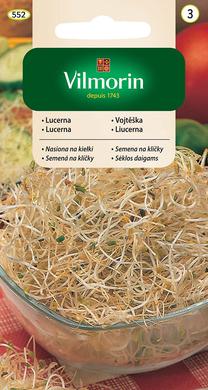 Seemned Vilmorin idandamiseks, lutsern, 20 g