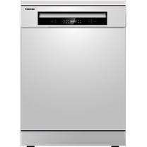 Indaplovė Toshiba DW-14F5EE(W)-PL, balta sp.