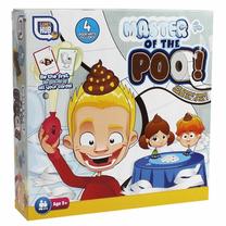 Настольная игра Grafix Master Of The Poo 58164, EN