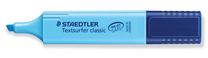 Tekstimarker, 1 - 5 mm, sinine v.