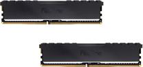 Operatyvioji atmintis (RAM) Mushkin Redline® ST, DDR4, 16 GB, 3600 MHz
