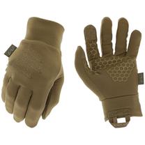 Darbo pirštinės Mechanix Wear ColdWork Base Layer Coyote, suaugusiems, žalia sp., L