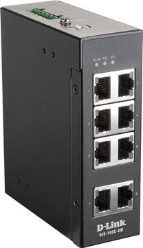Jagaja (Switch) D-Link DIS‑100E‑8W