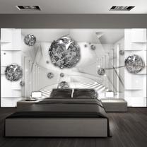 Fototapete Artgeist Diamond Chamber Ii, 280 cm x 280 cm