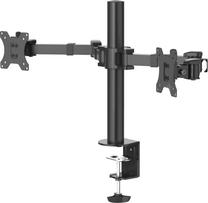 Stiprinājumi monitoriem Hama 118494, 13-35", 15 kg