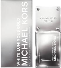 Parfimērijas ūdens Michael Kors White Luminous Gold, 50 ml
