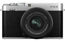 Sisteminis fotoaparatas Fujifilm X-E4