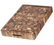 Pjaustymo lentelė TeakHaus Butcher 313, ruda sp., 51 cm x 35.5 cm