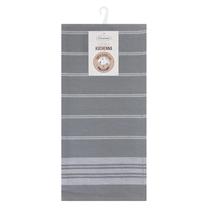 Virtuvinių rankšluosčių rinkinys Rubi SCE2-04, balta sp./sidabro sp., 70 cm x 50 cm, 2 vnt.
