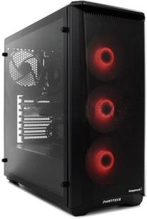 Stacionarus kompiuteris Komputronik AMD Ryzen 5 3600 (32 MB Cache), DDR4 16 GB 500 GB 2 TB 6 GB GDDR6, Windows 10