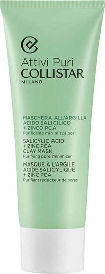 Sejas maska Collistar Attivi Puri Clay, 75 ml
