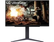 Monitorius LG 27GS75Q-B.AEU, LED, 180 Hz, 27"