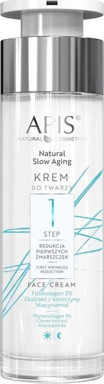 Sejas krēms Apis Natural Slow Aging, 50 ml
