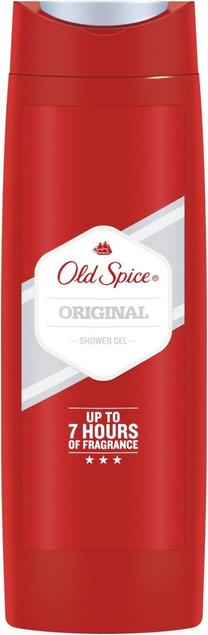 Kūno prausimosi želė vyrams Old Spice Original, 250 ml