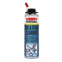 Puhastusvaht, polüuretaanvaht Soudal, 0.5 ml