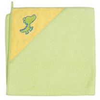 Laste rätik Ceba Baby Bath 17054, roheline v., 100 cm x 100 cm