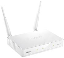 Belaidės prieigos taškas D-Link DAP-1665, 5 GHz, balta sp.
