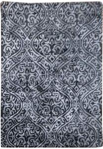 Kilimas Home4you Avellino 4, pilka sp., 200 cm x 140 cm