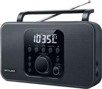 Radijo imtuvas Muse M-091 R, juoda sp.