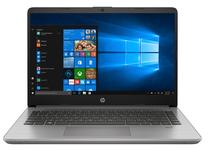 Nešiojamas kompiuteris HP 340S 8VV00EA#ABB, Intel® Core™ i5-1035G1, 4 GB, 128 GB, 14 ", Intel HD, sidabro, en