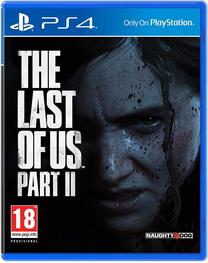 PlayStation 4 (PS4) žaidimas Sony The Last of Us Part II, anglų