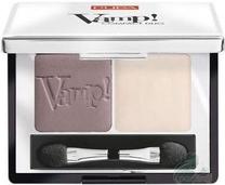 Akių šešėliai Pupa Vamp! Compact Duo, 2.2 g, ruda sp./smėlio sp. 006 brown vanilla