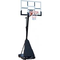 Basketbola statīvs ar bortu un grozu inSPORTline Cleveland, 87 cm
