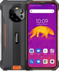 Mobilais telefons Blackview BL8800 Pro, 128 GB, melns krās.